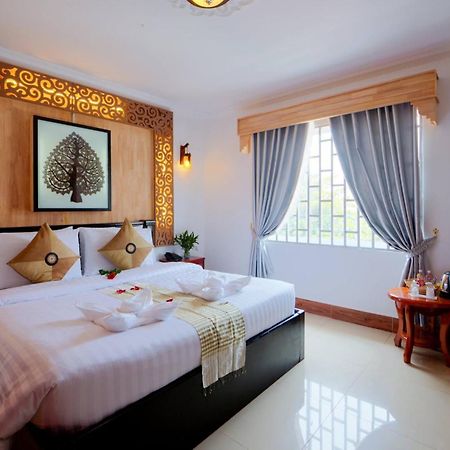 Bou Phanith Villa Siem Reap Exterior photo