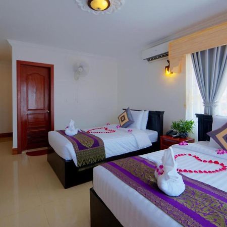 Bou Phanith Villa Siem Reap Exterior photo