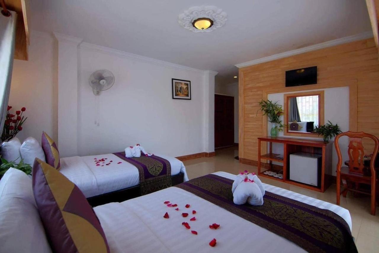 Bou Phanith Villa Siem Reap Exterior photo