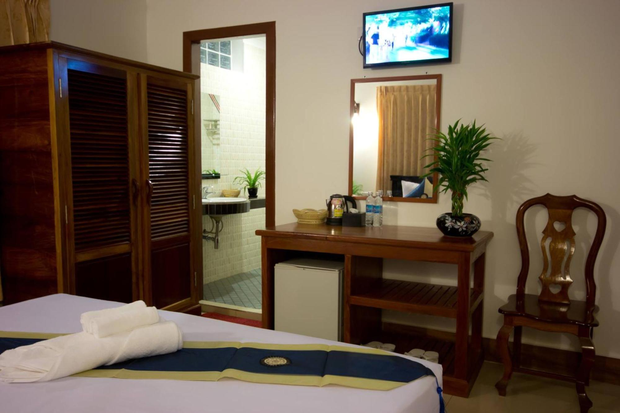 Bou Phanith Villa Siem Reap Exterior photo