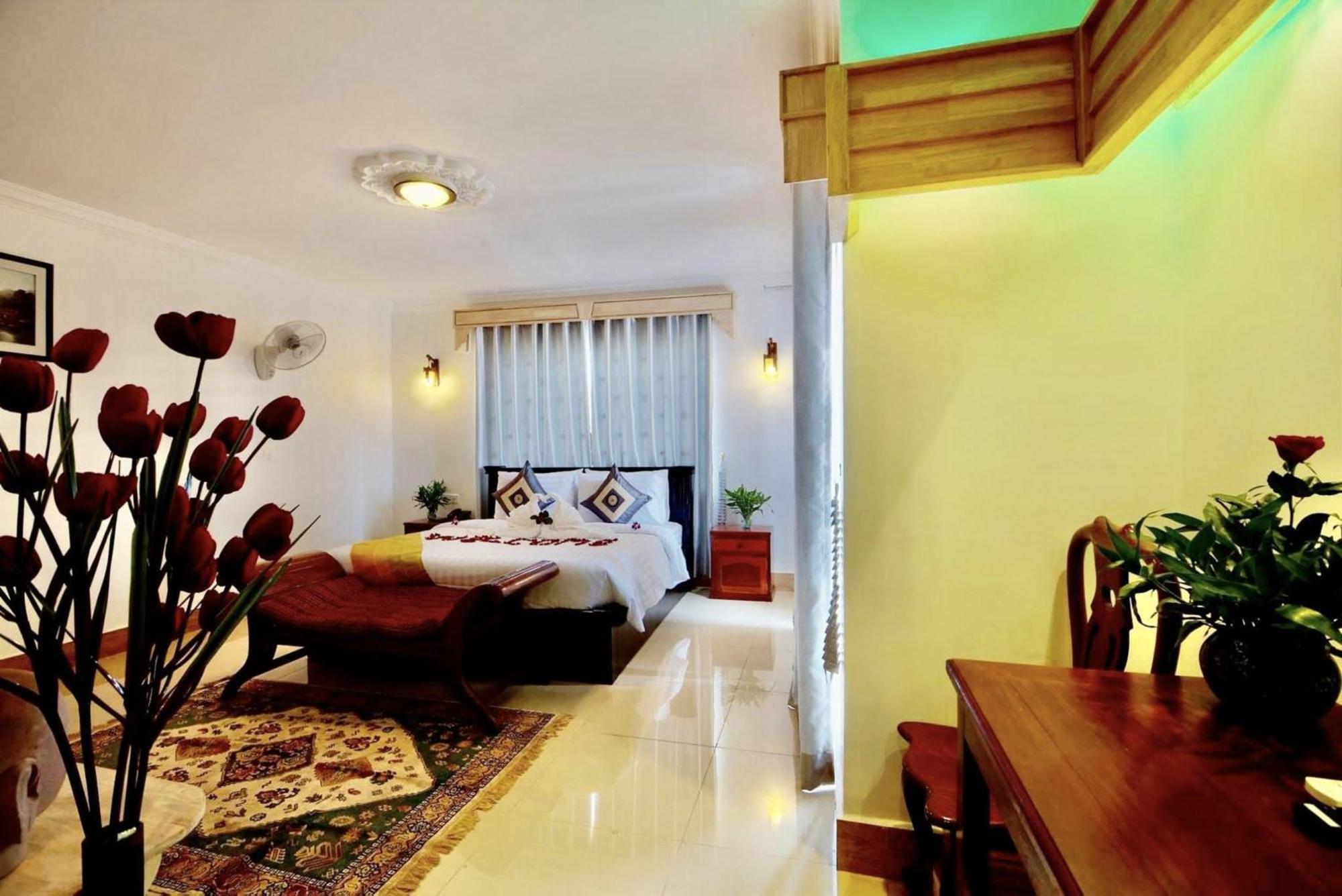 Bou Phanith Villa Siem Reap Exterior photo