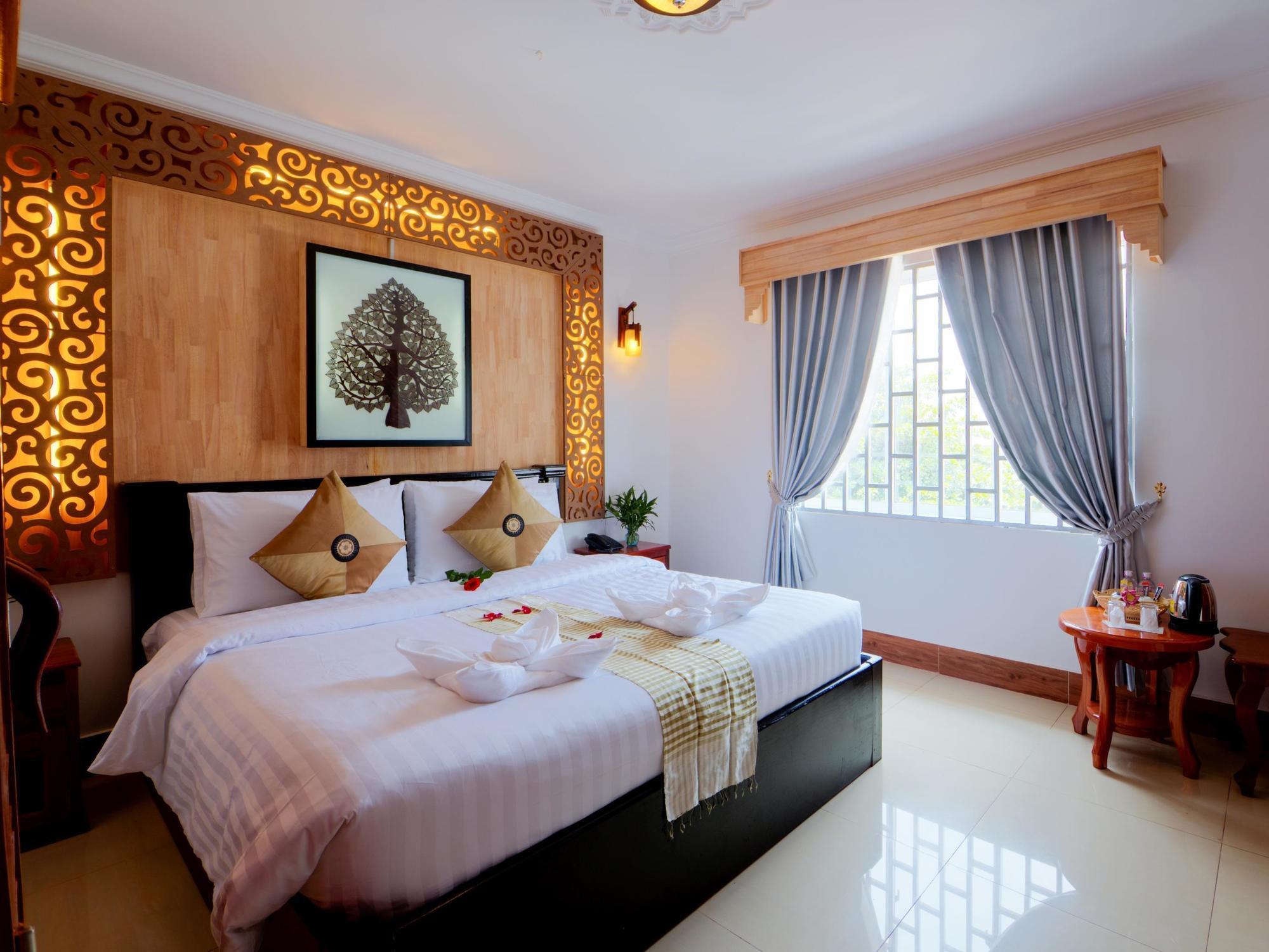 Bou Phanith Villa Siem Reap Exterior photo