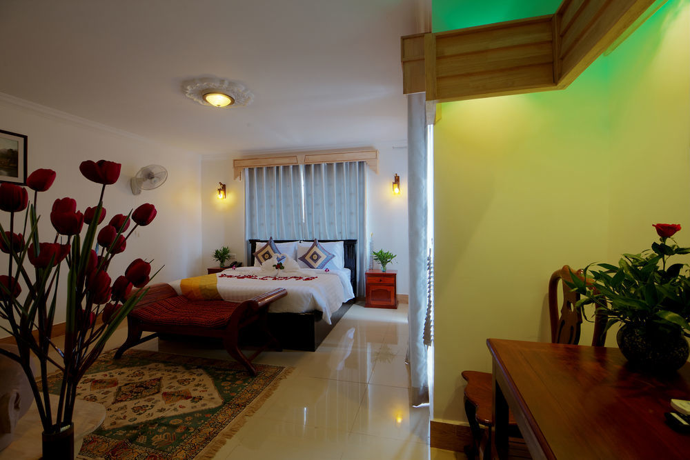 Bou Phanith Villa Siem Reap Exterior photo