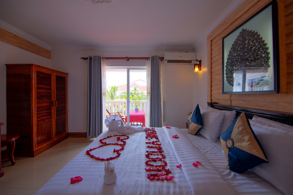 Bou Phanith Villa Siem Reap Exterior photo