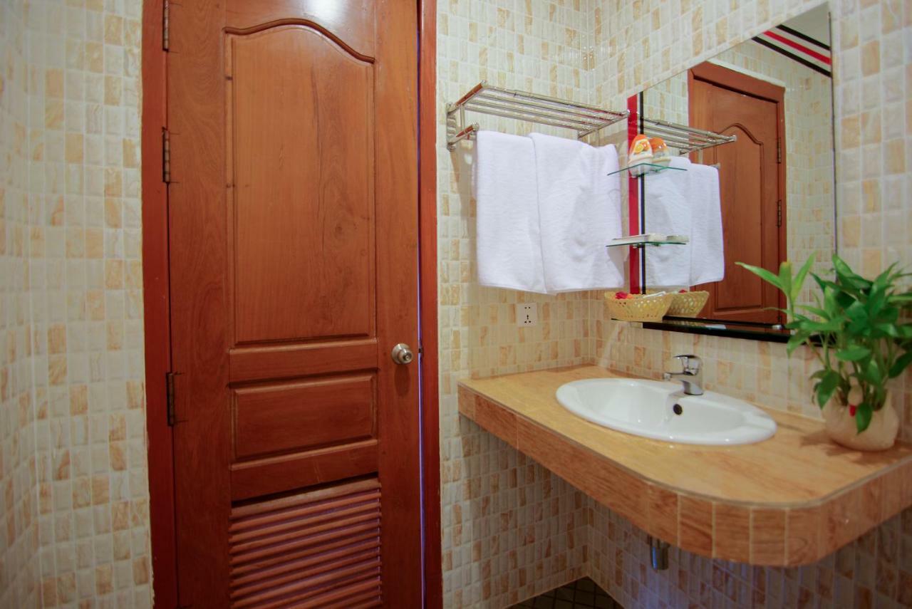Bou Phanith Villa Siem Reap Exterior photo