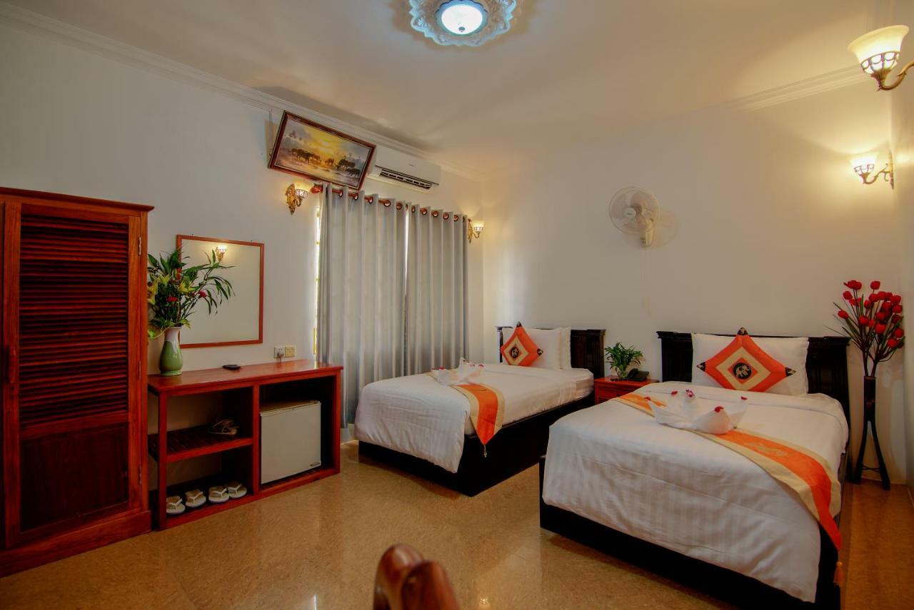 Bou Phanith Villa Siem Reap Exterior photo