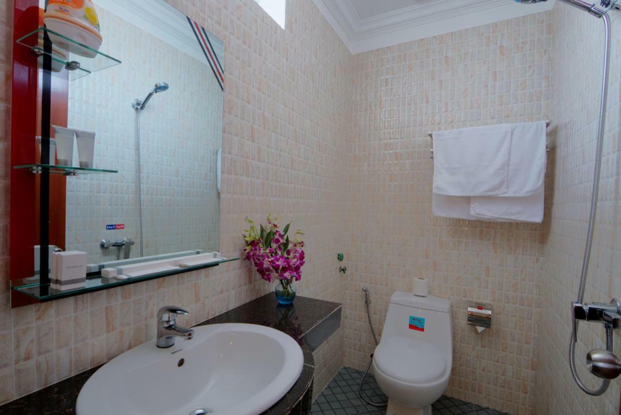 Bou Phanith Villa Siem Reap Exterior photo