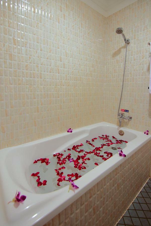 Bou Phanith Villa Siem Reap Exterior photo