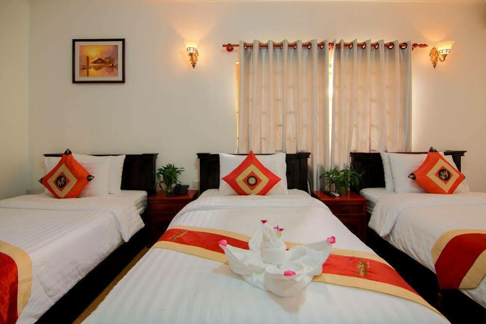 Bou Phanith Villa Siem Reap Exterior photo