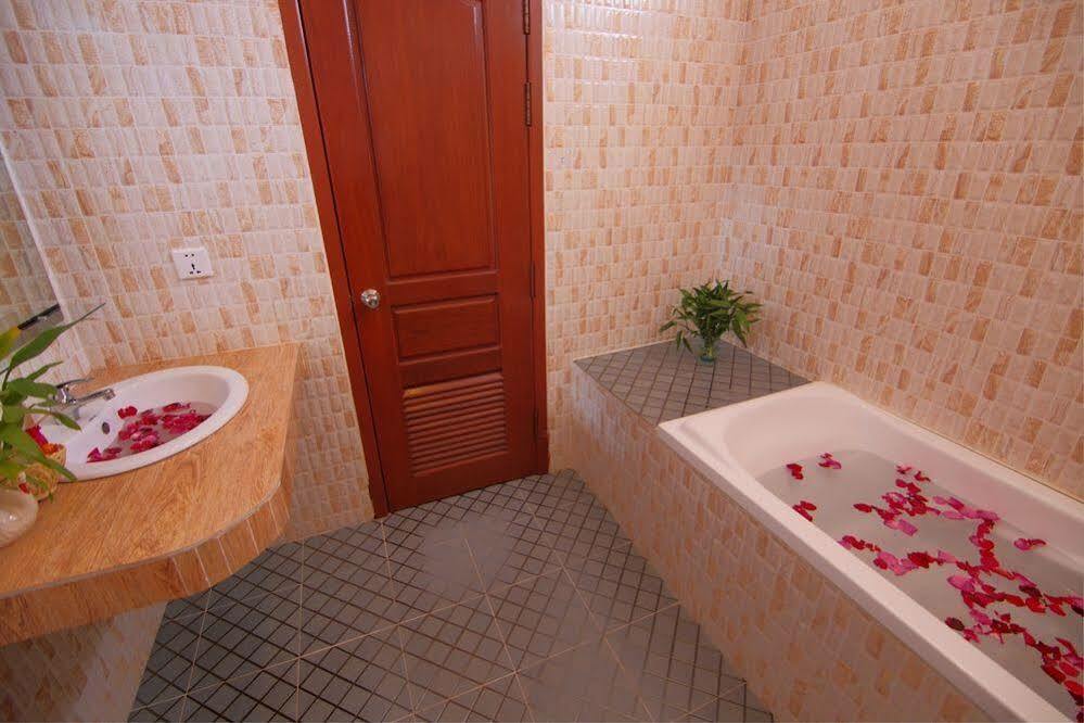Bou Phanith Villa Siem Reap Exterior photo