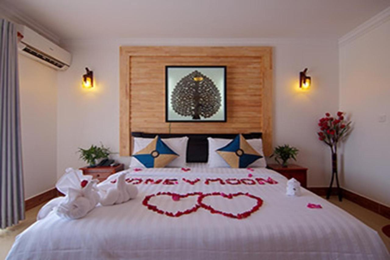 Bou Phanith Villa Siem Reap Exterior photo